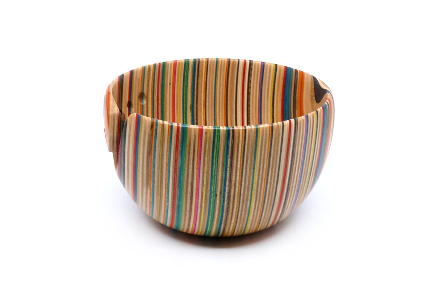 SKATEBOARD KNITTING BOWL #1