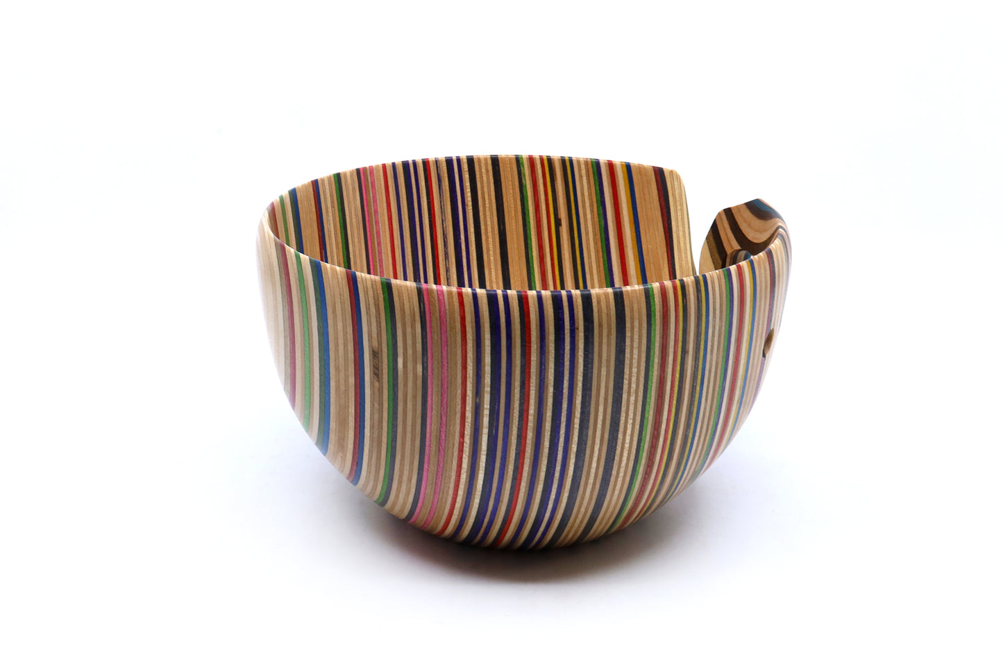 SKATEBOARD KNITTING BOWL #3