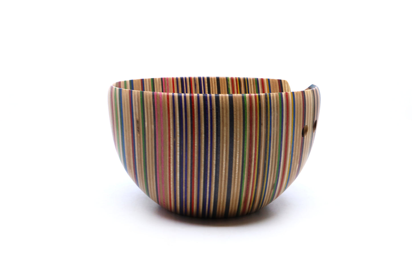 SKATEBOARD KNITTING BOWL #3