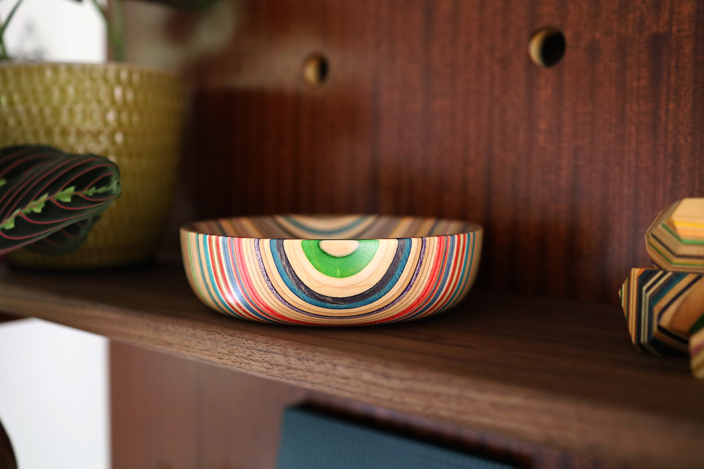 SKATEBOARD ART BOWL