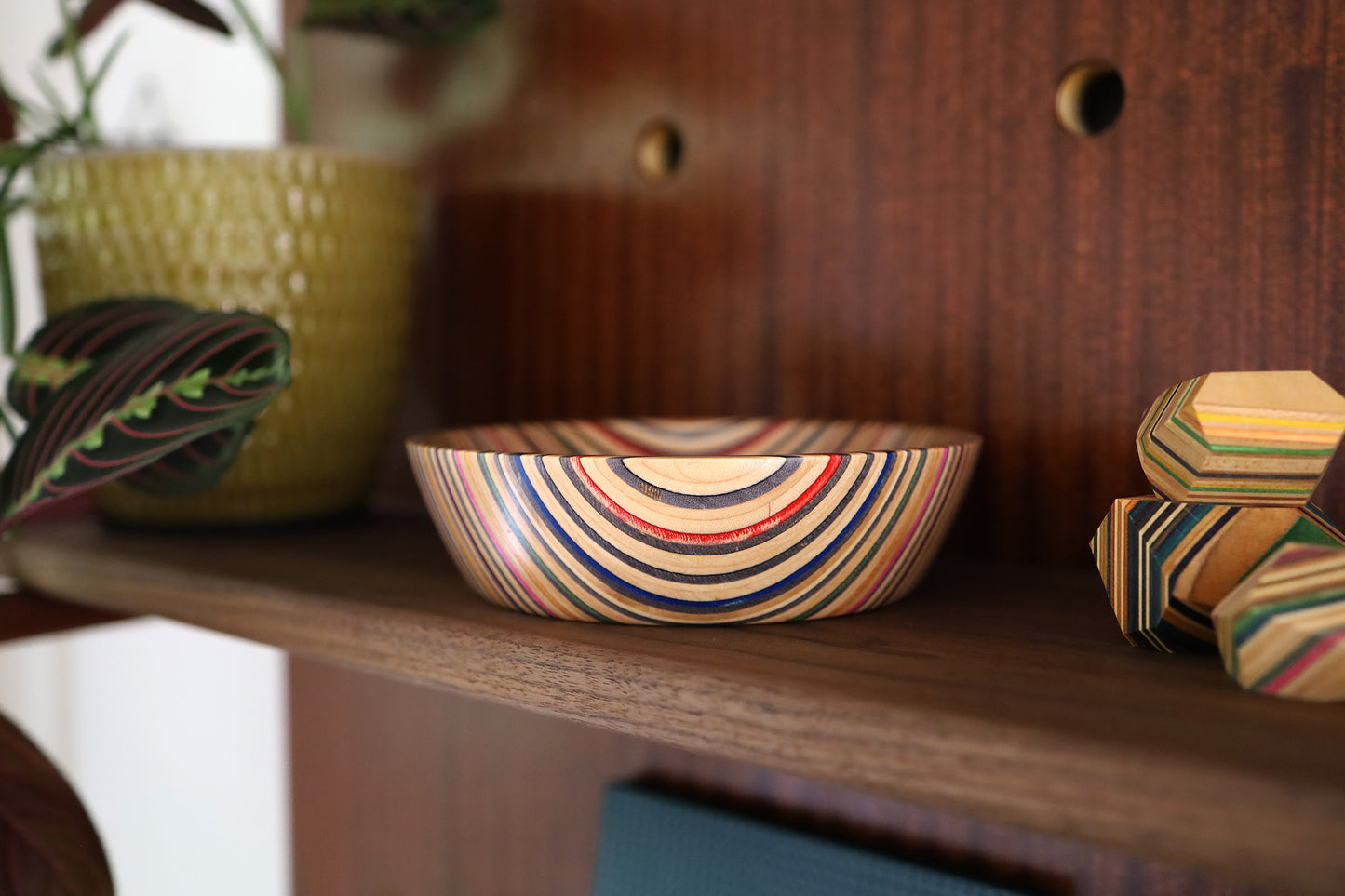 SKATEBOARD ART BOWL