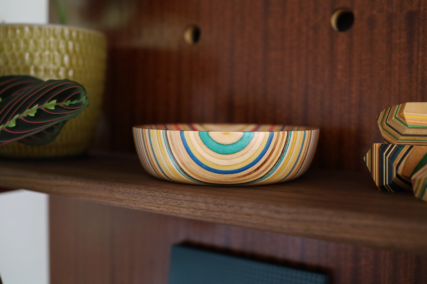 SKATEBOARD ART BOWL