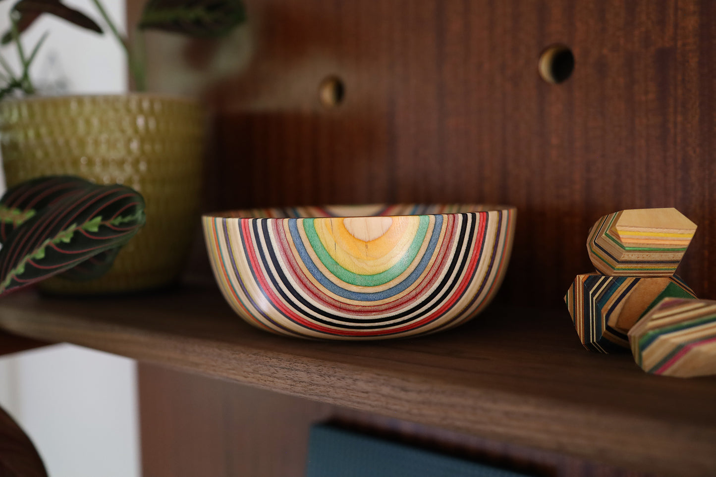 SKATEBOARD ART BOWL