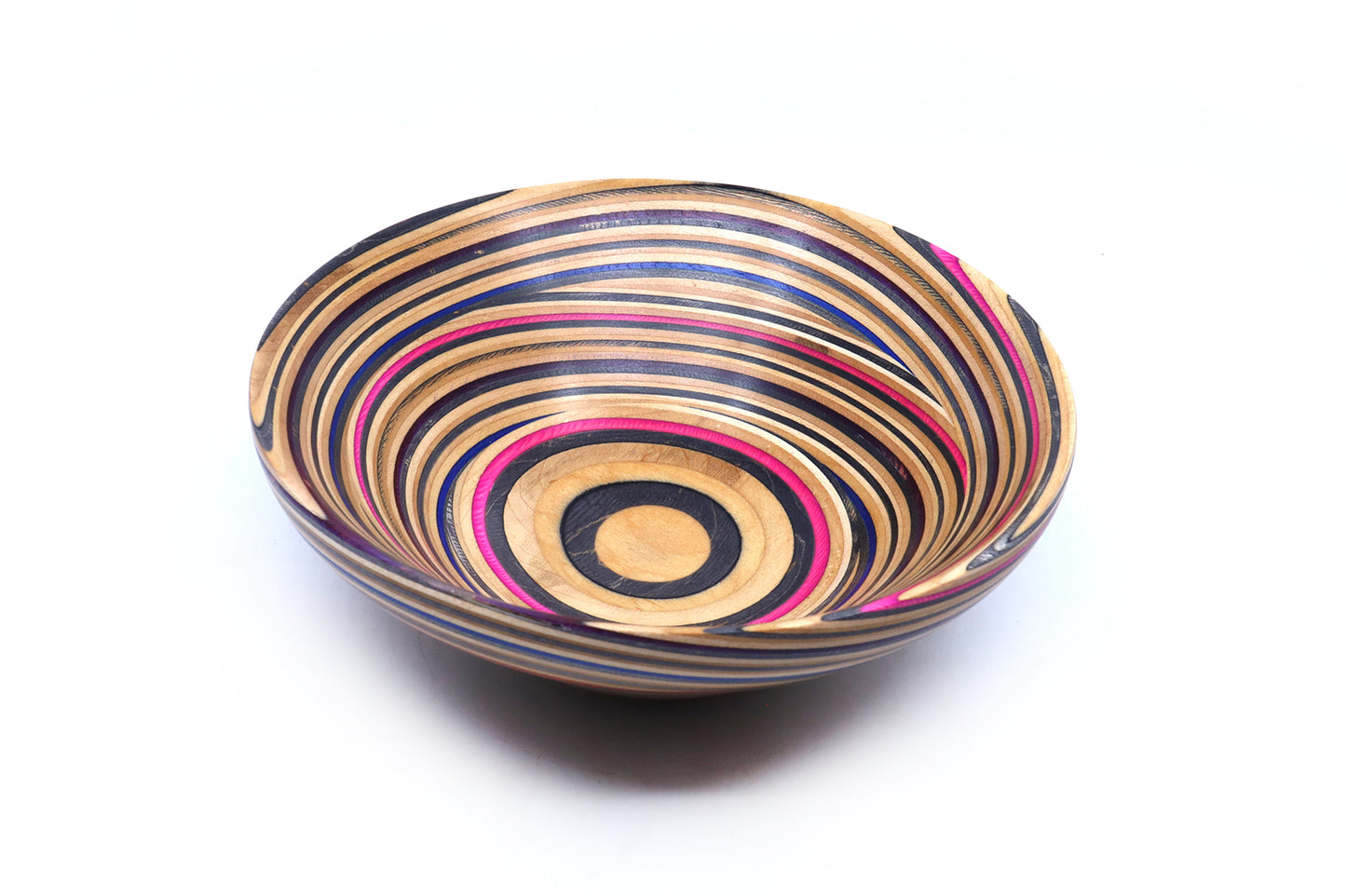 'WAVE' SKATEBOARD BOWL