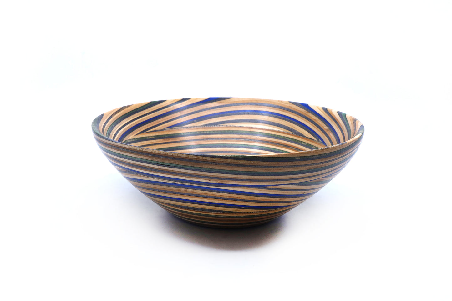 'WAVE' SKATEBOARD BOWL