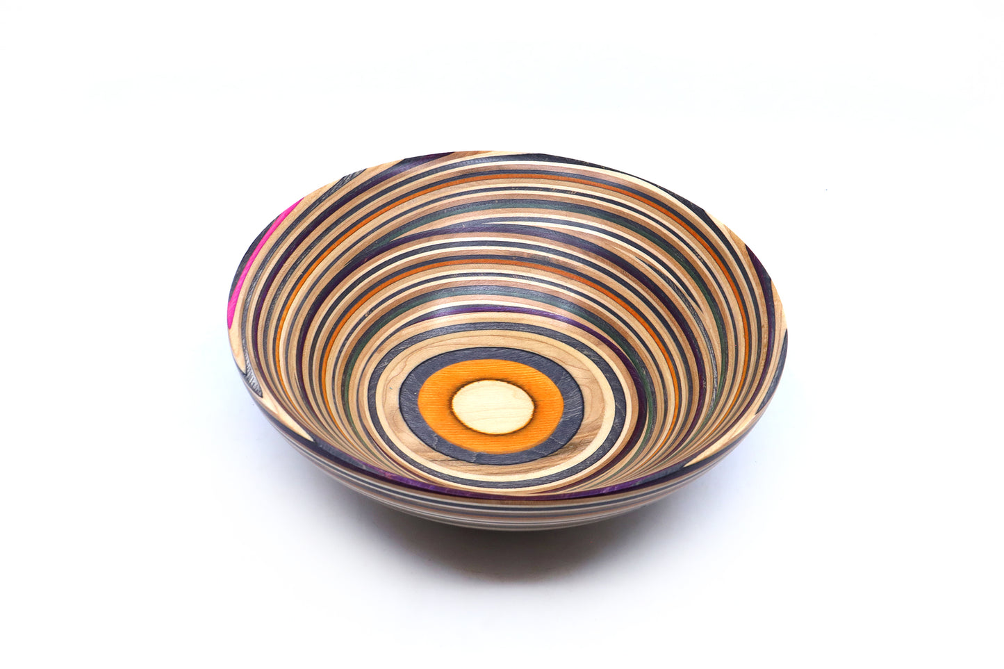 'WAVE' SKATEBOARD BOWL