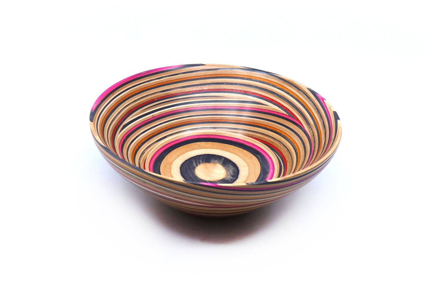 'WAVE' SKATEBOARD BOWL