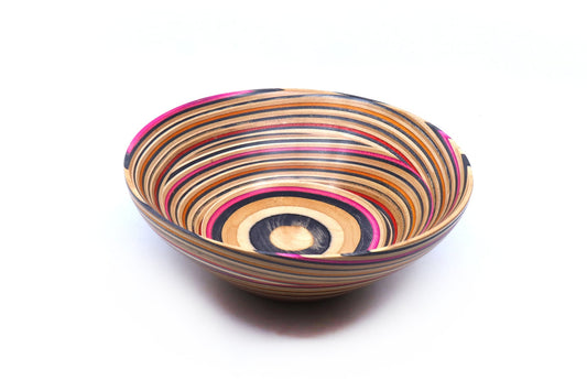 'WAVE' SKATEBOARD BOWL