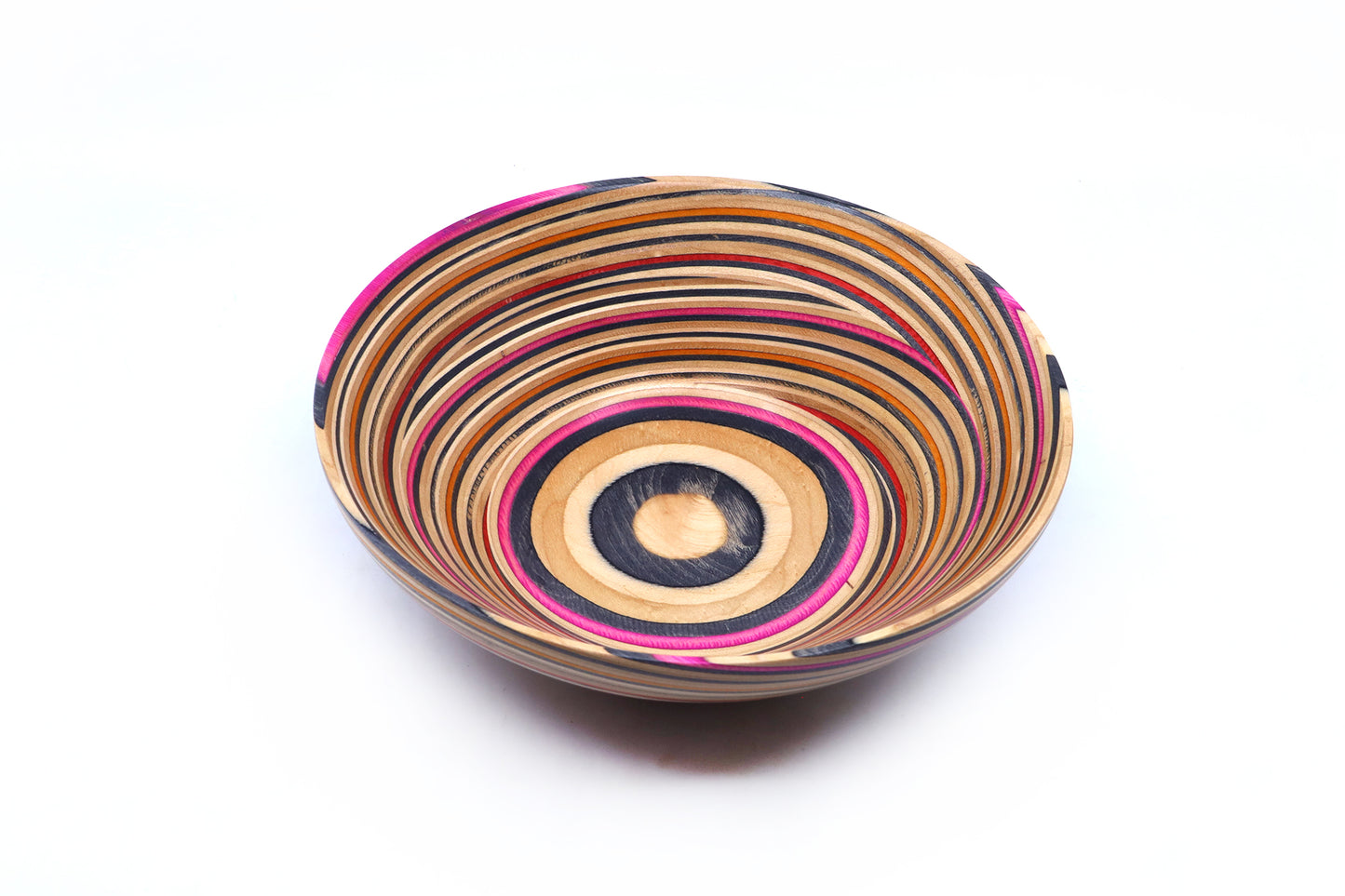 'WAVE' SKATEBOARD BOWL