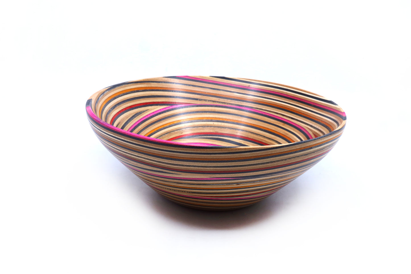 'WAVE' SKATEBOARD BOWL