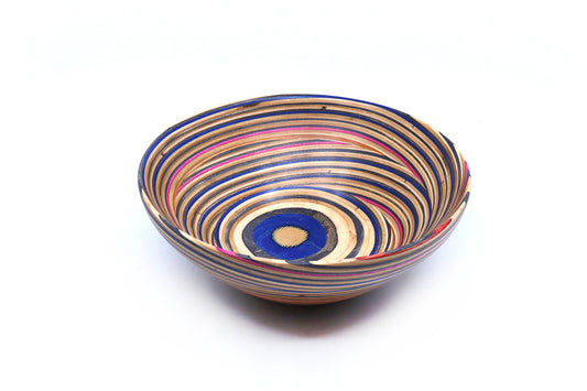 'WAVE' SKATEBOARD BOWL