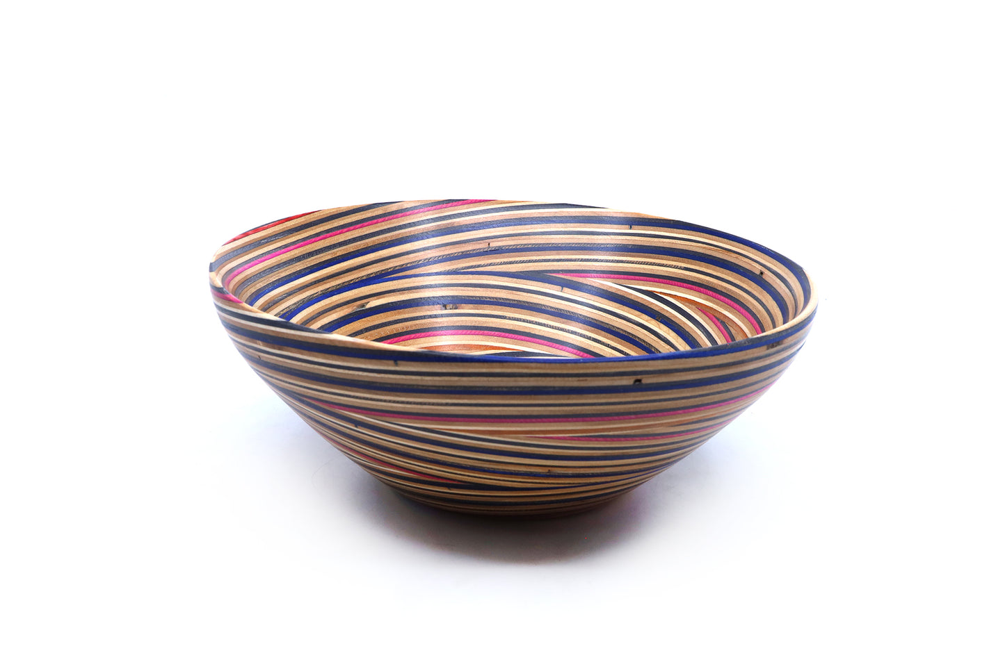 'WAVE' SKATEBOARD BOWL
