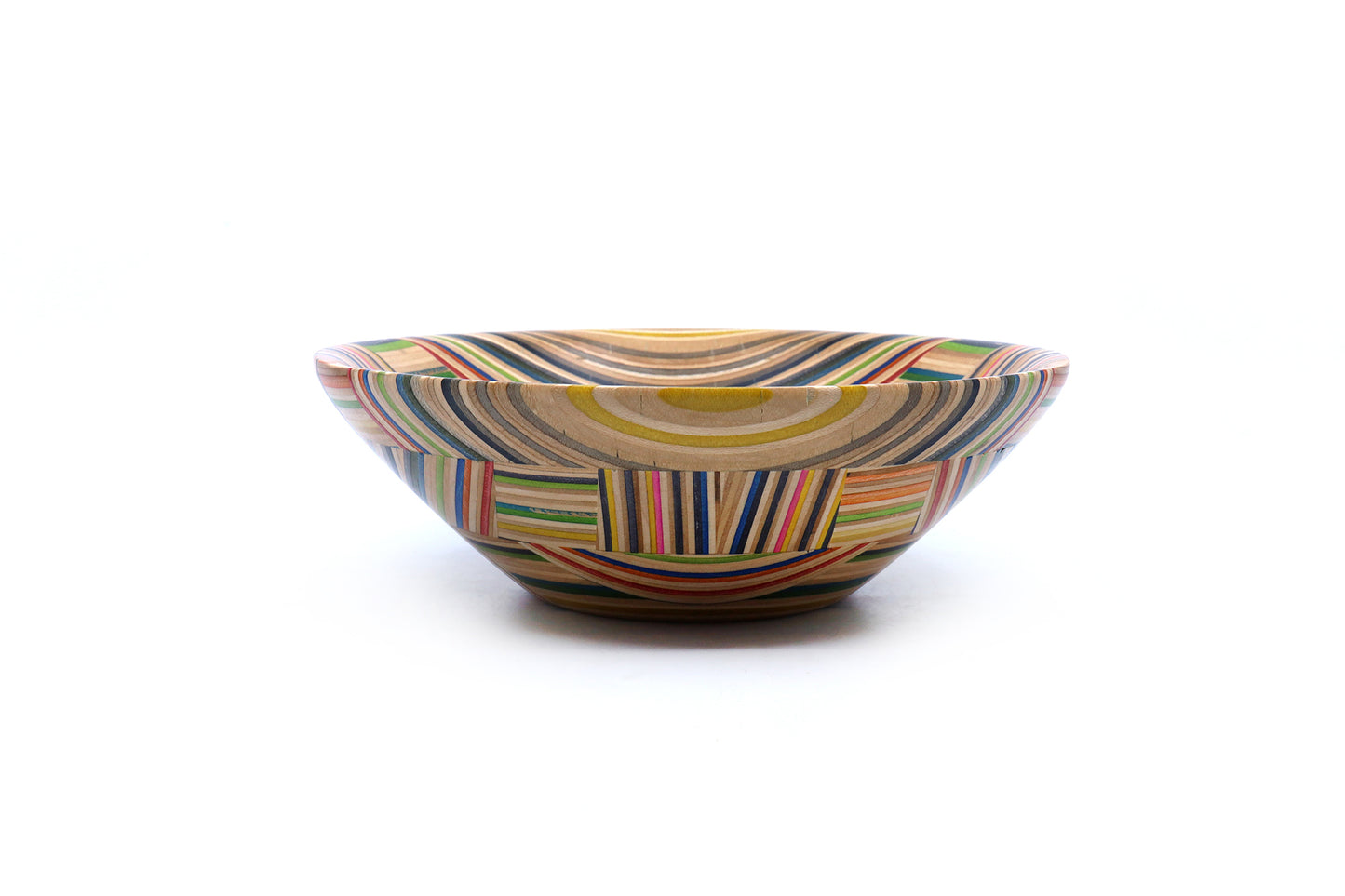 'WEAVE' SKATEBOARD ART BOWL