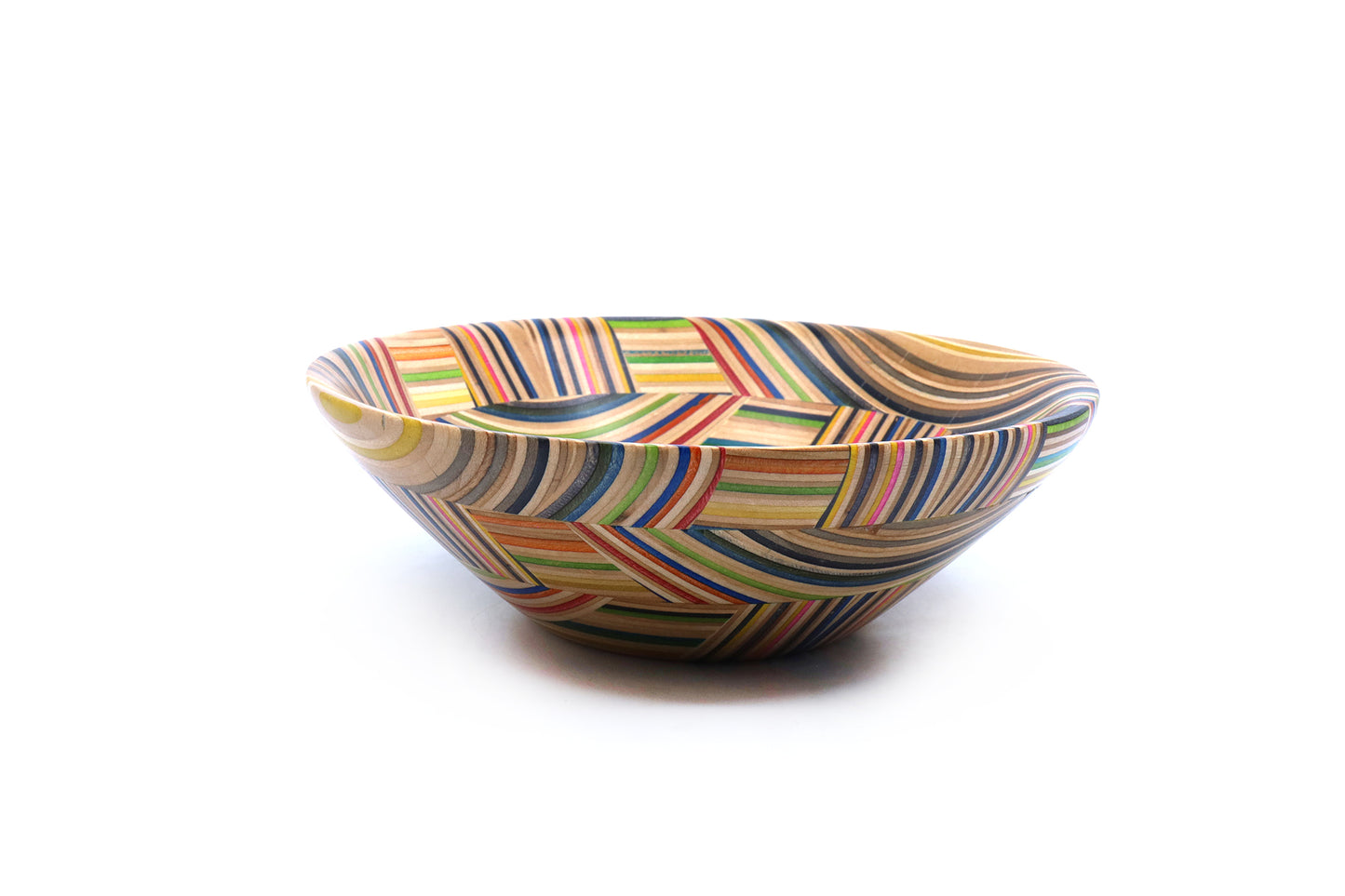 'WEAVE' SKATEBOARD ART BOWL
