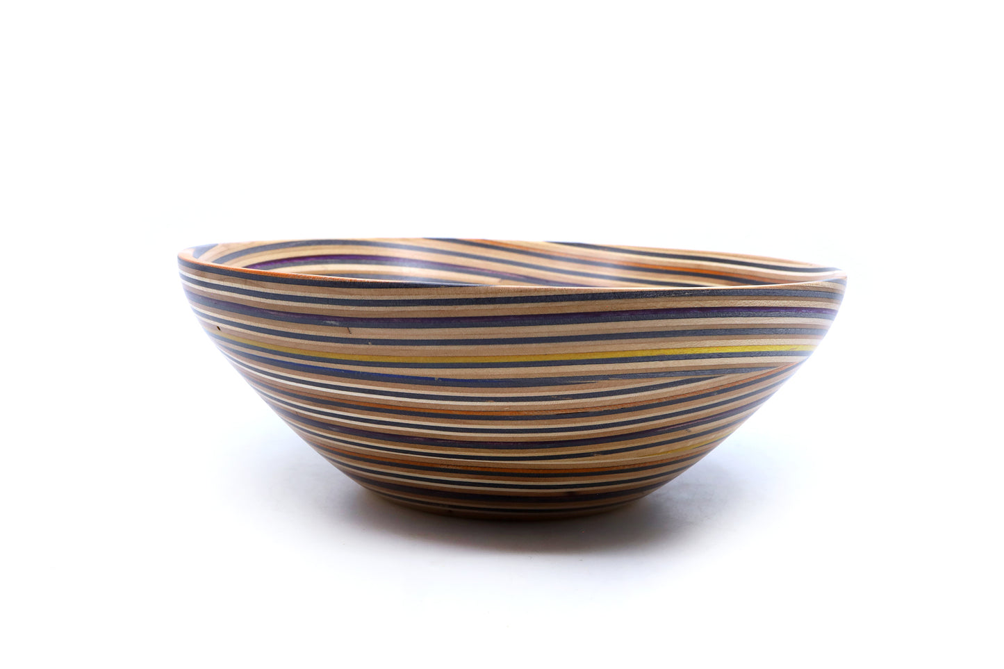 'WAVE' SKATEBOARD BOWL