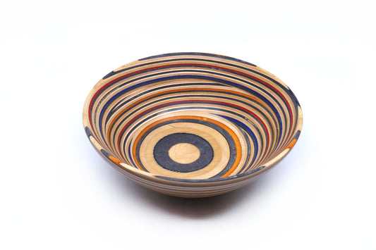 'WAVE' SKATEBOARD BOWL