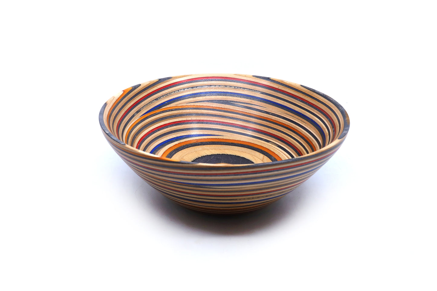 'WAVE' SKATEBOARD BOWL