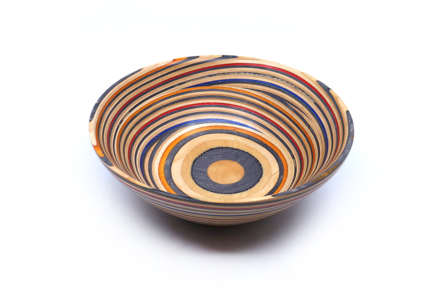 'WAVE' SKATEBOARD BOWL