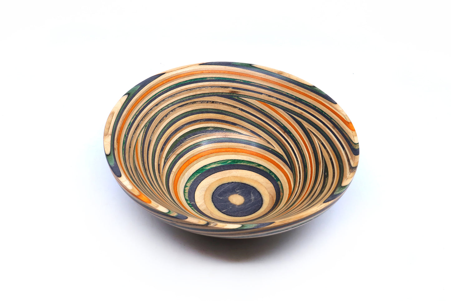 'WAVE' SKATEBOARD BOWL