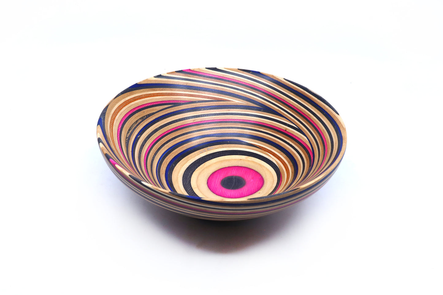'WAVE' SKATEBOARD BOWL