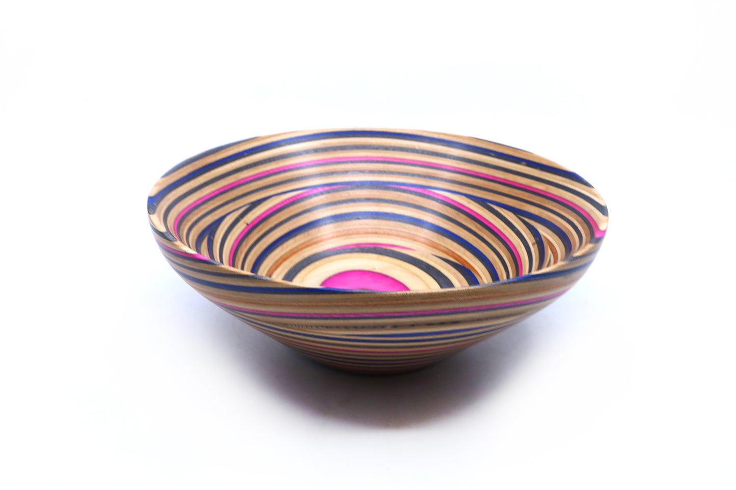 'WAVE' SKATEBOARD BOWL