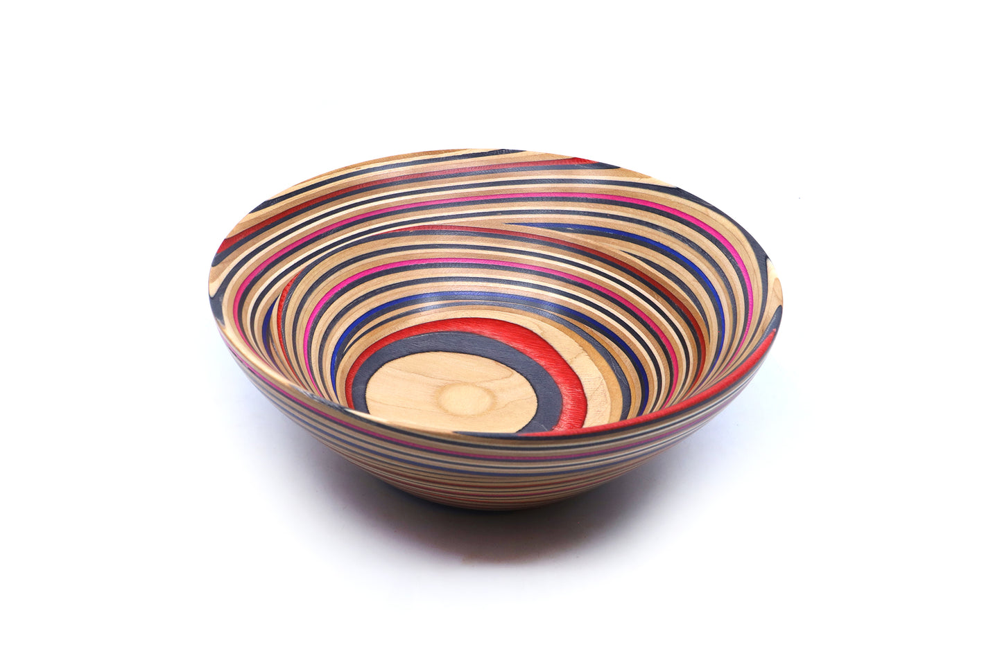 'WAVE' SKATEBOARD BOWL