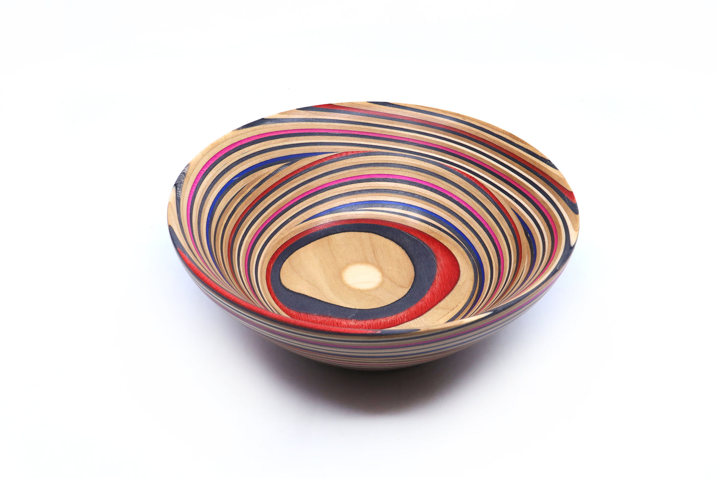 'WAVE' SKATEBOARD BOWL