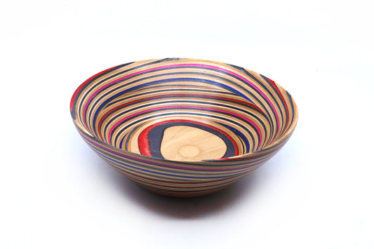 'WAVE' SKATEBOARD BOWL