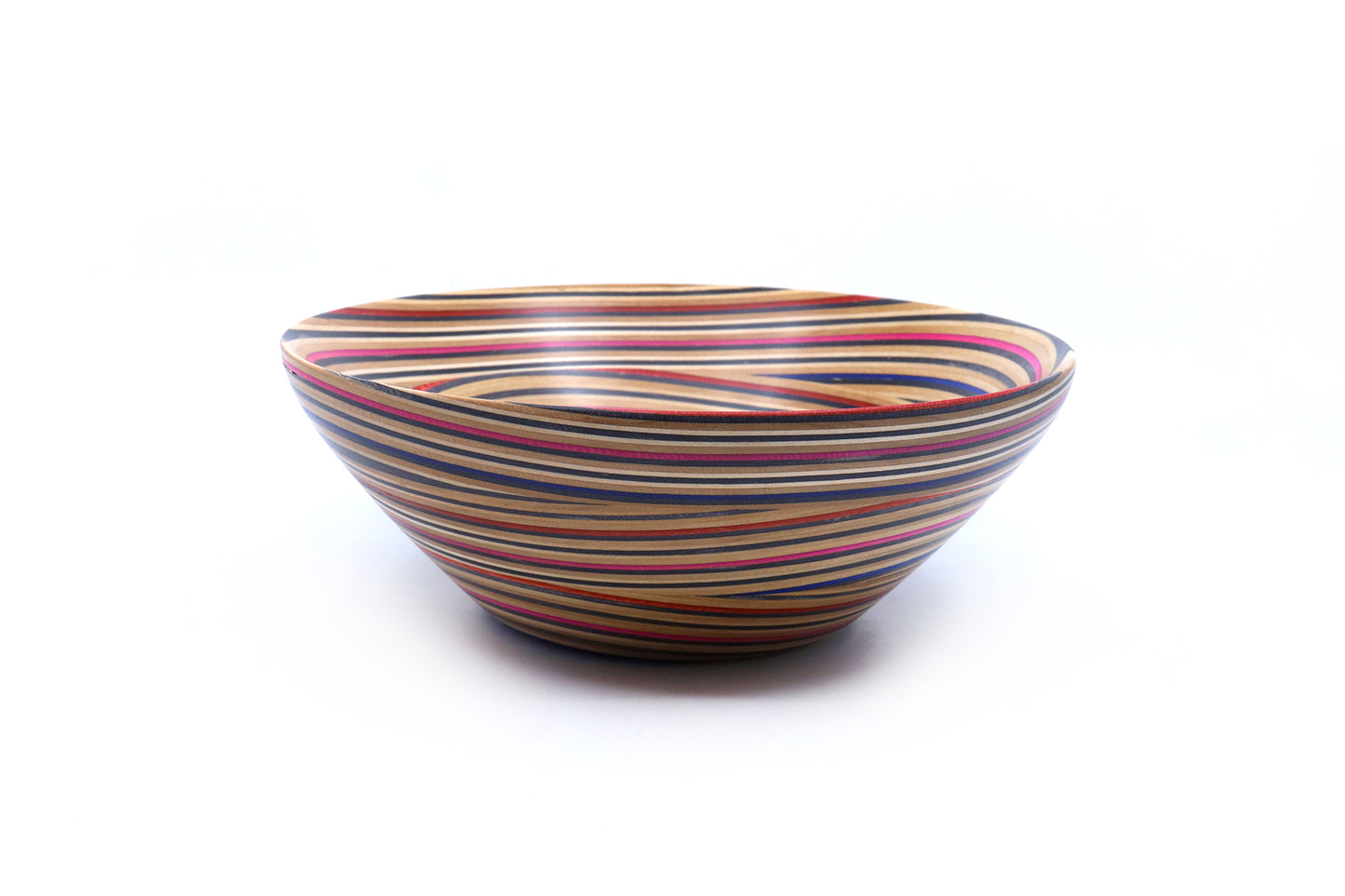'WAVE' SKATEBOARD BOWL
