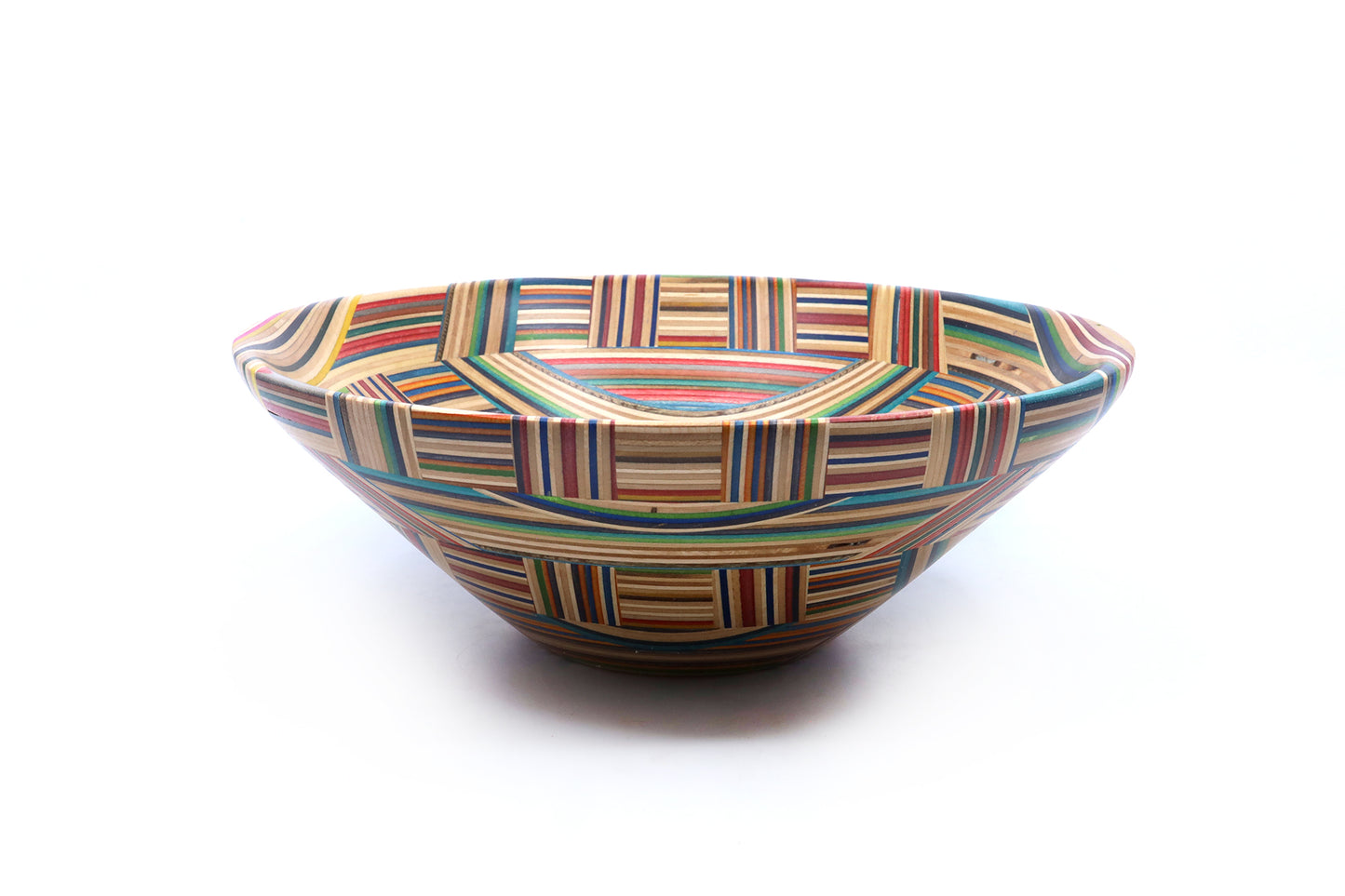 'WEAVE' SKATEBOARD ART BOWL