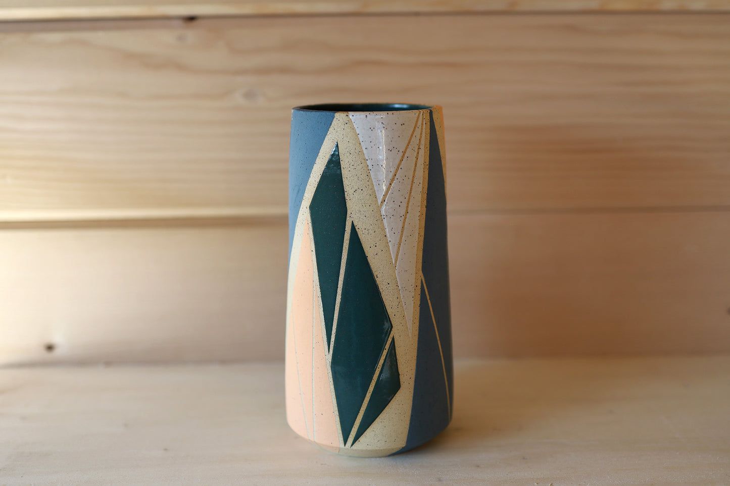 CERAMIC VASE #4