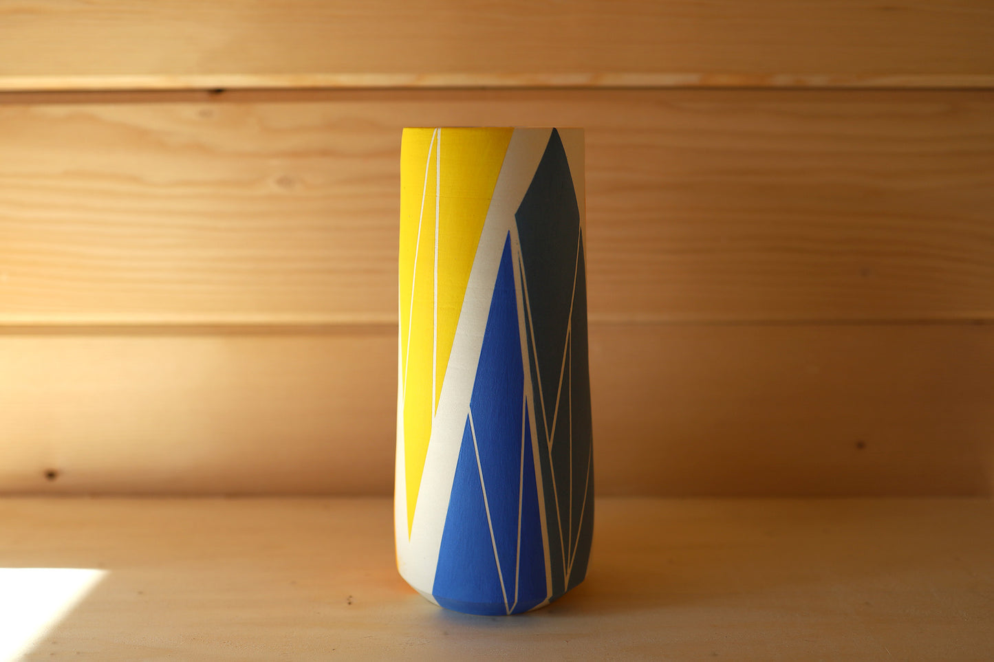 CERAMIC VASE #1