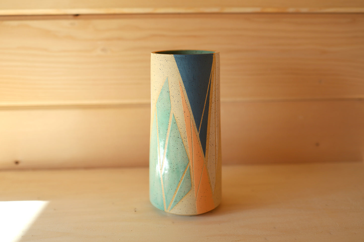 CERAMIC VASE #5
