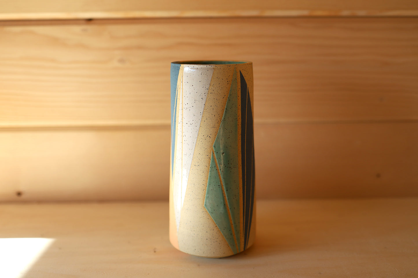 CERAMIC VASE #5