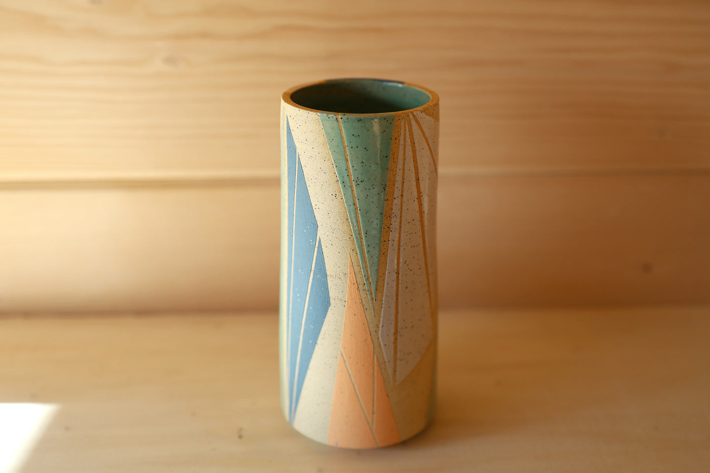CERAMIC VASE #5