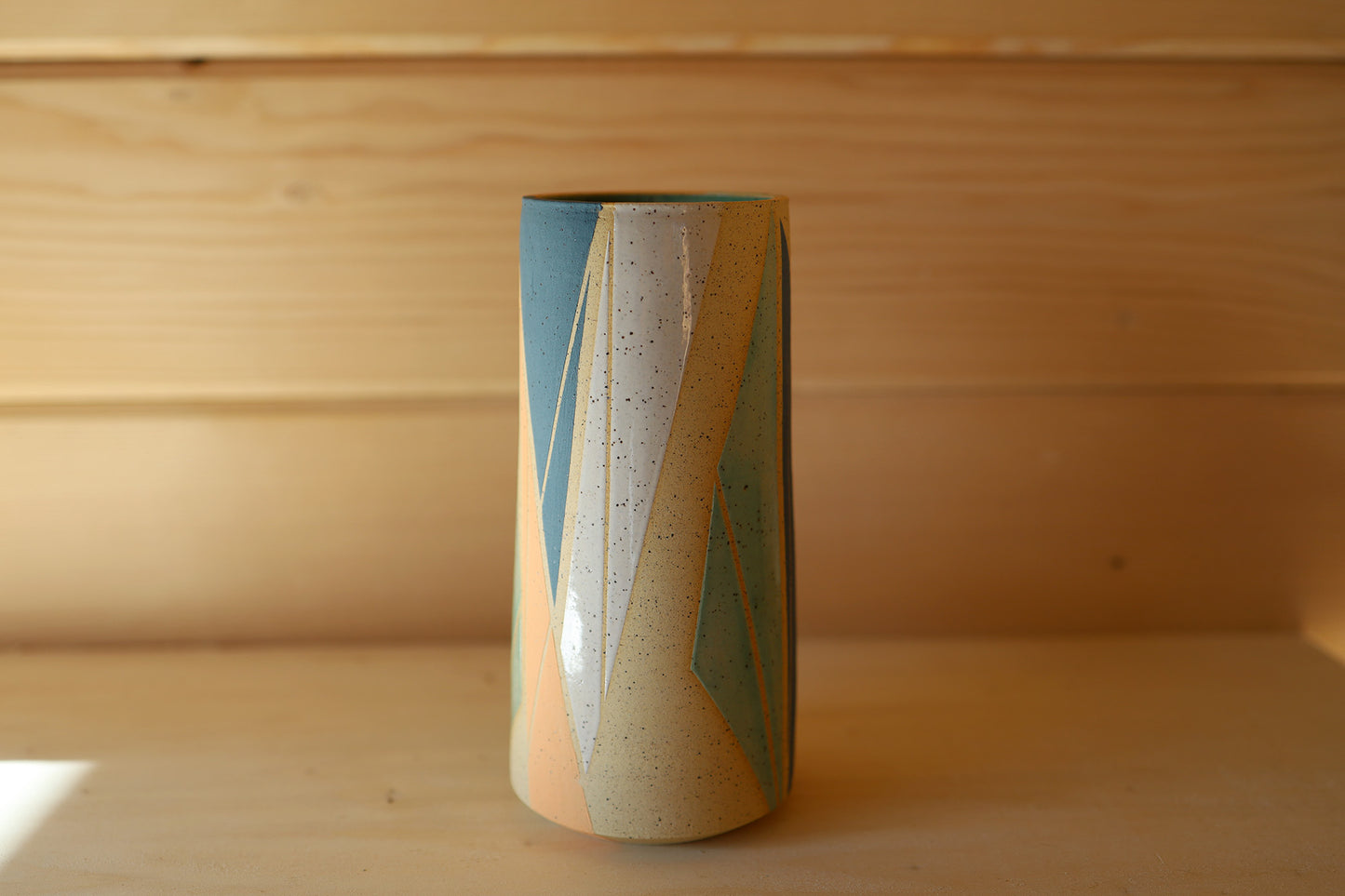CERAMIC VASE #5