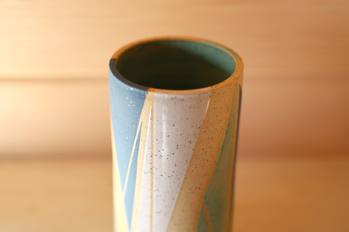 CERAMIC VASE #4