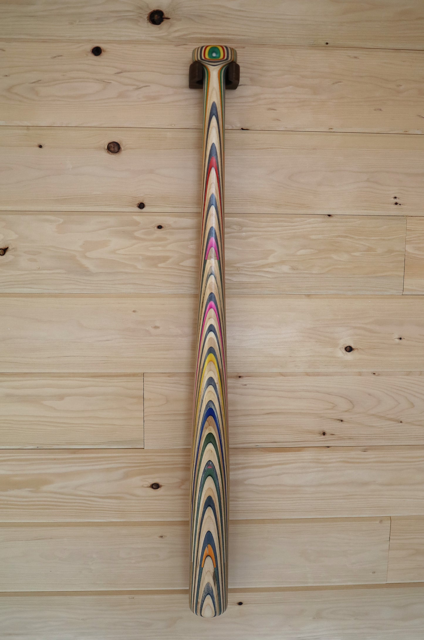 SKATEBOARD ART BAT