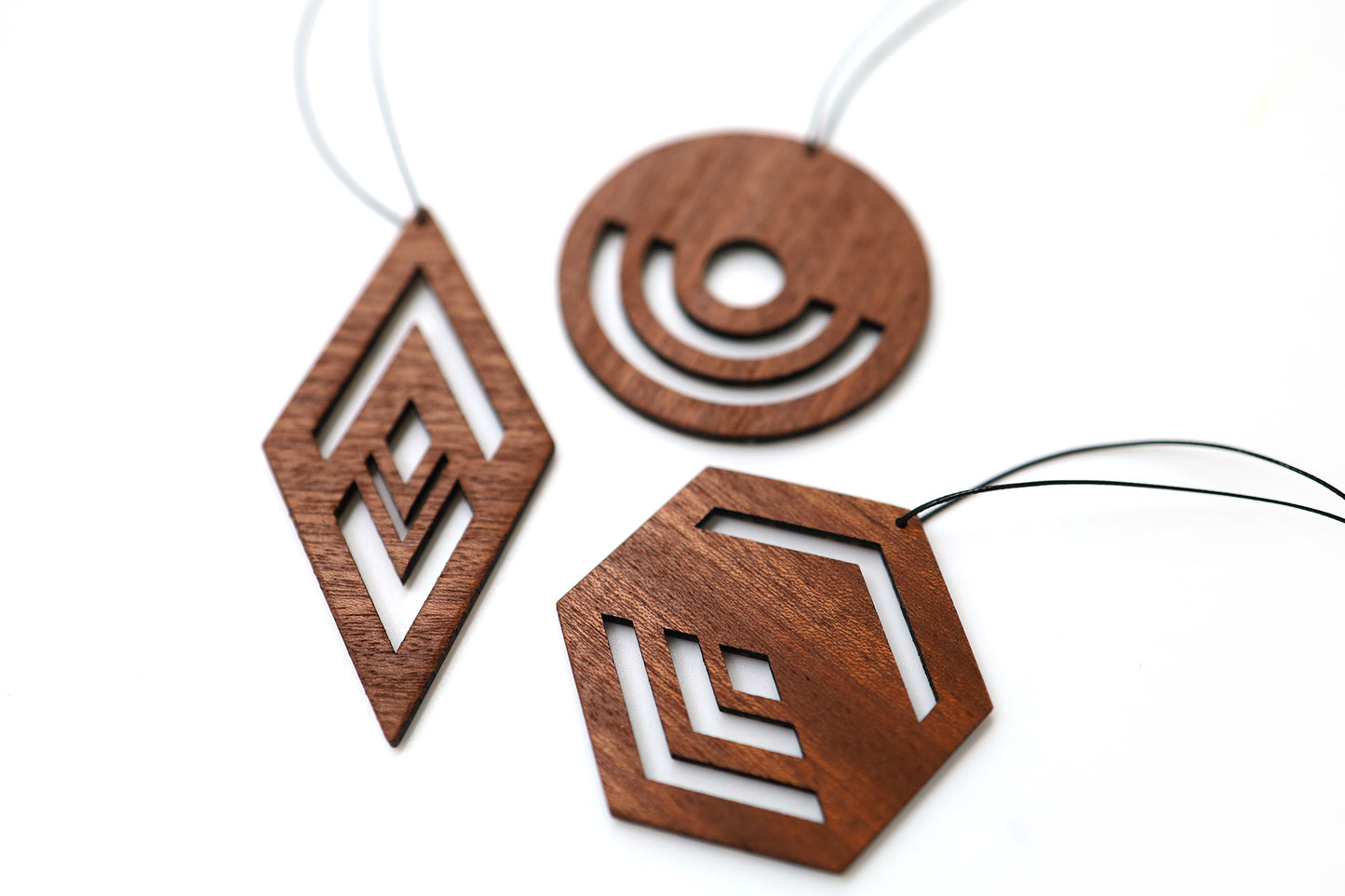 SKATEBOARD ORNAMENTS