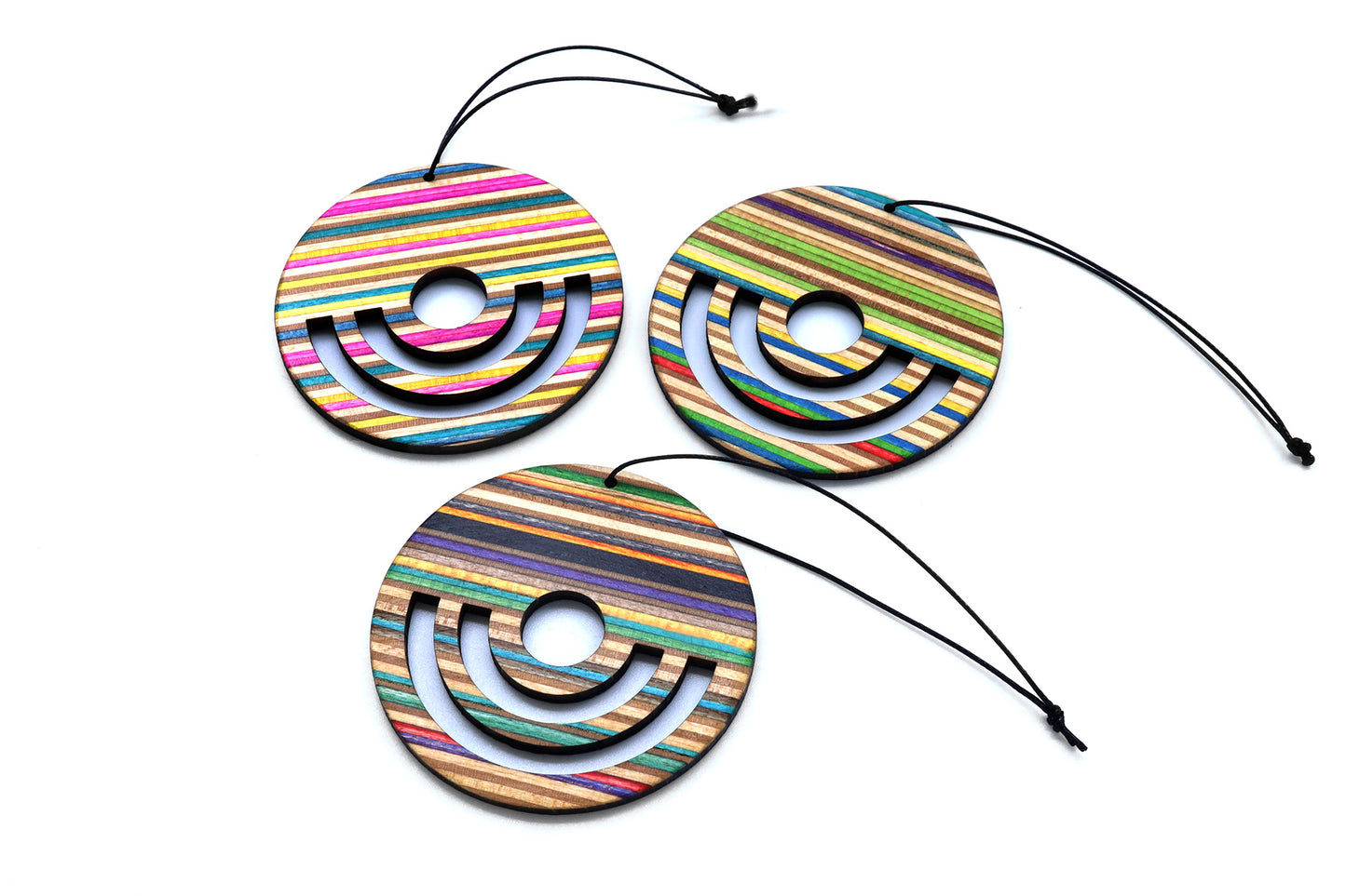 SKATEBOARD ORNAMENTS