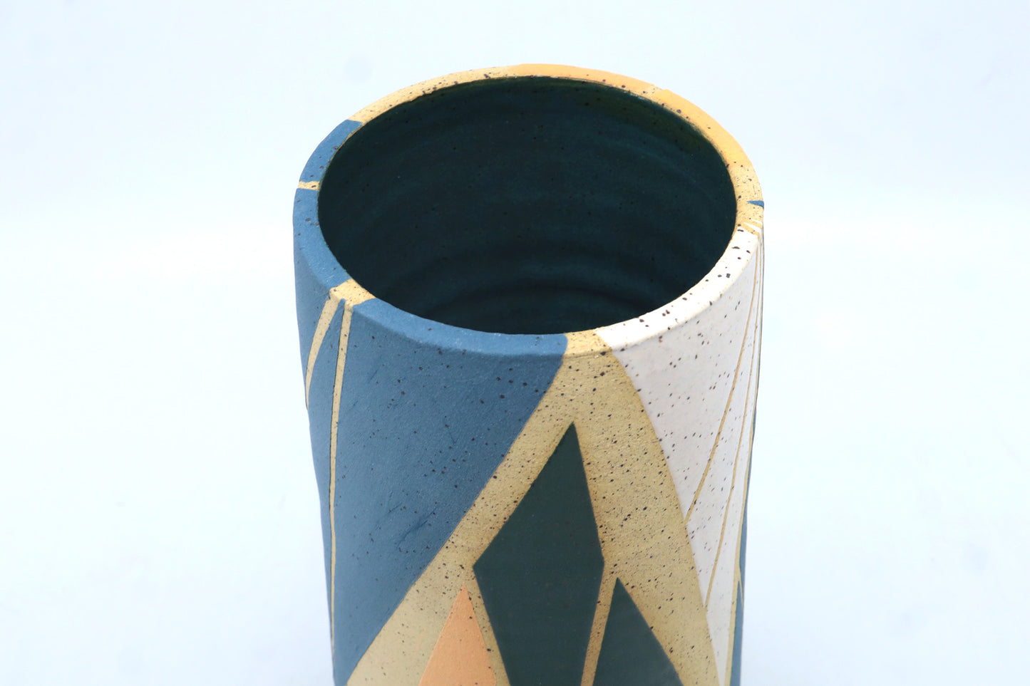 CERAMIC VASE #4