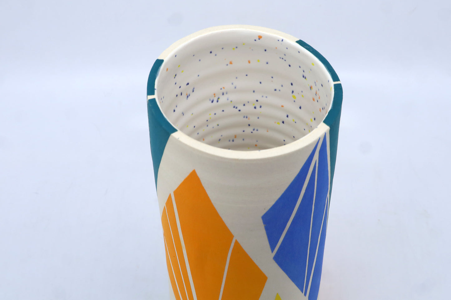 CERAMIC VASE #2