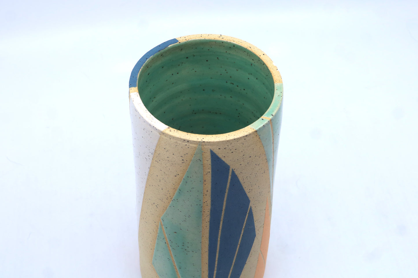 CERAMIC VASE #5
