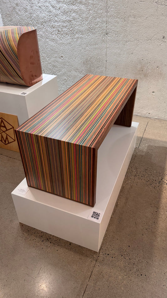 'EWB' BENCH