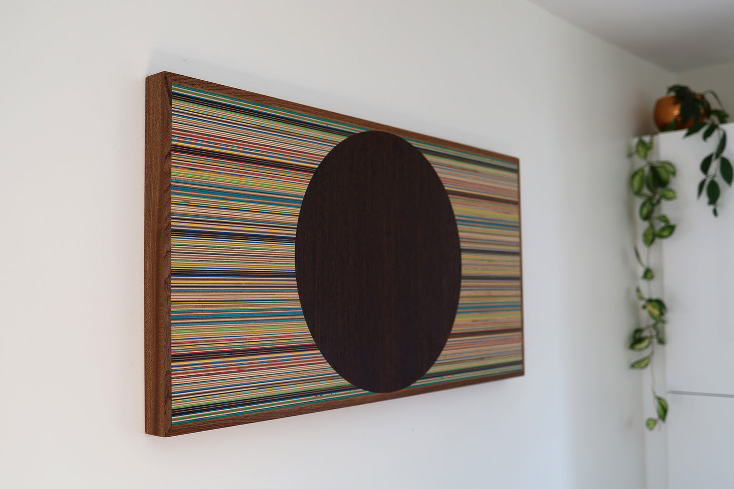 ‘RADIUS’ WALL ART