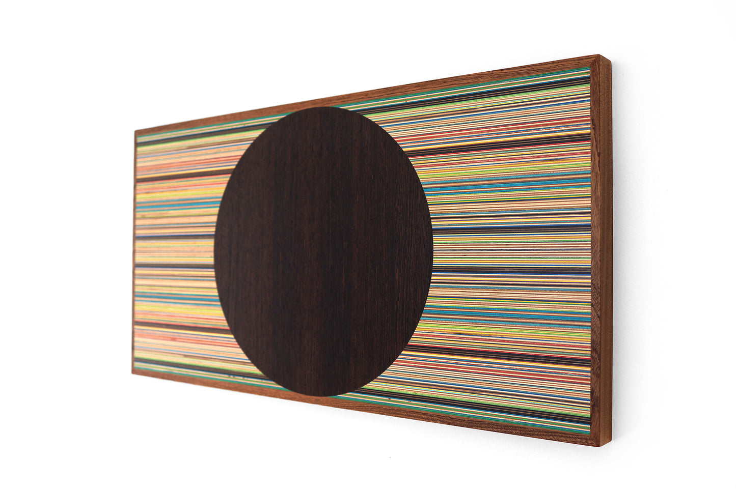 ‘RADIUS’ WALL ART