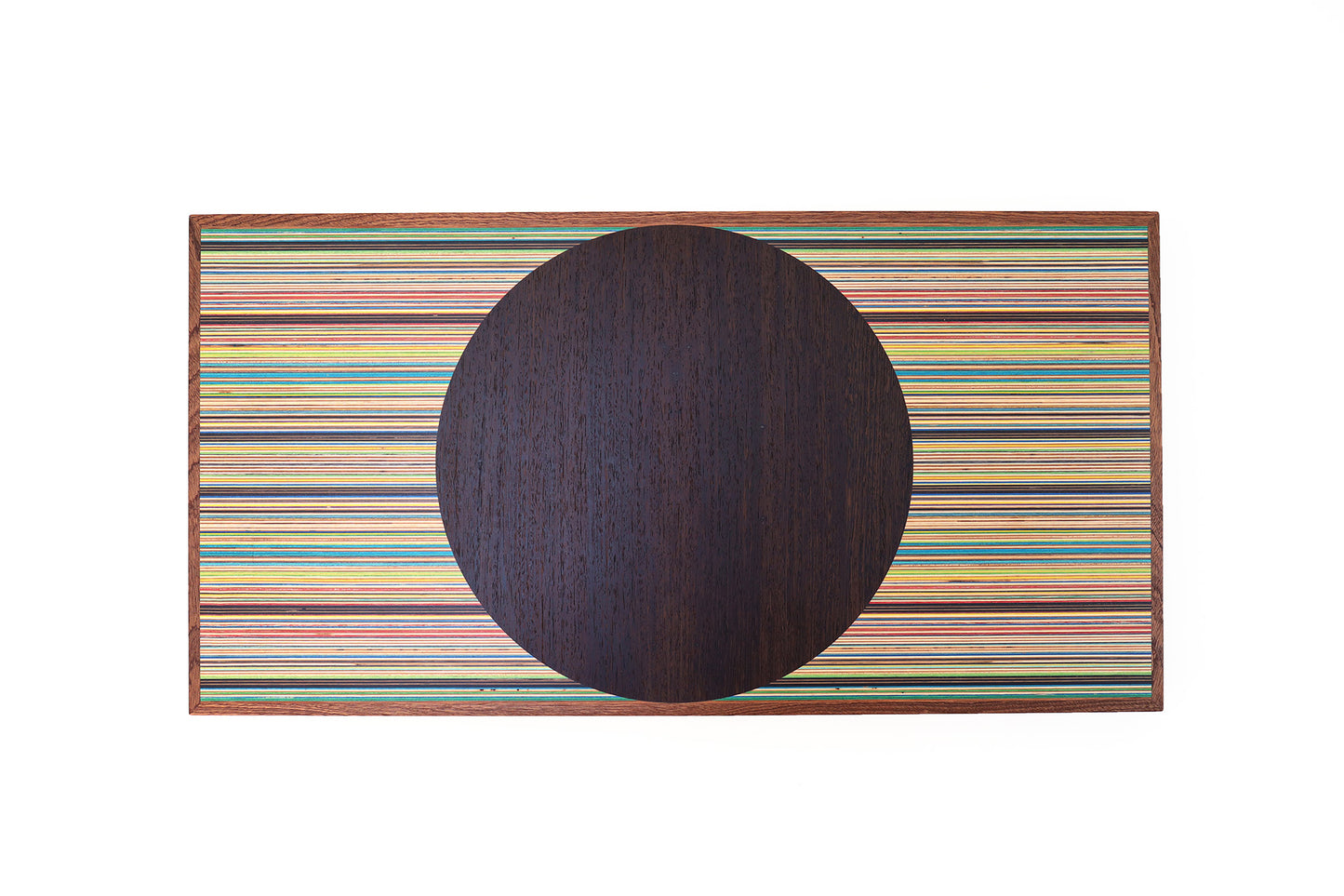 ‘RADIUS’ WALL ART