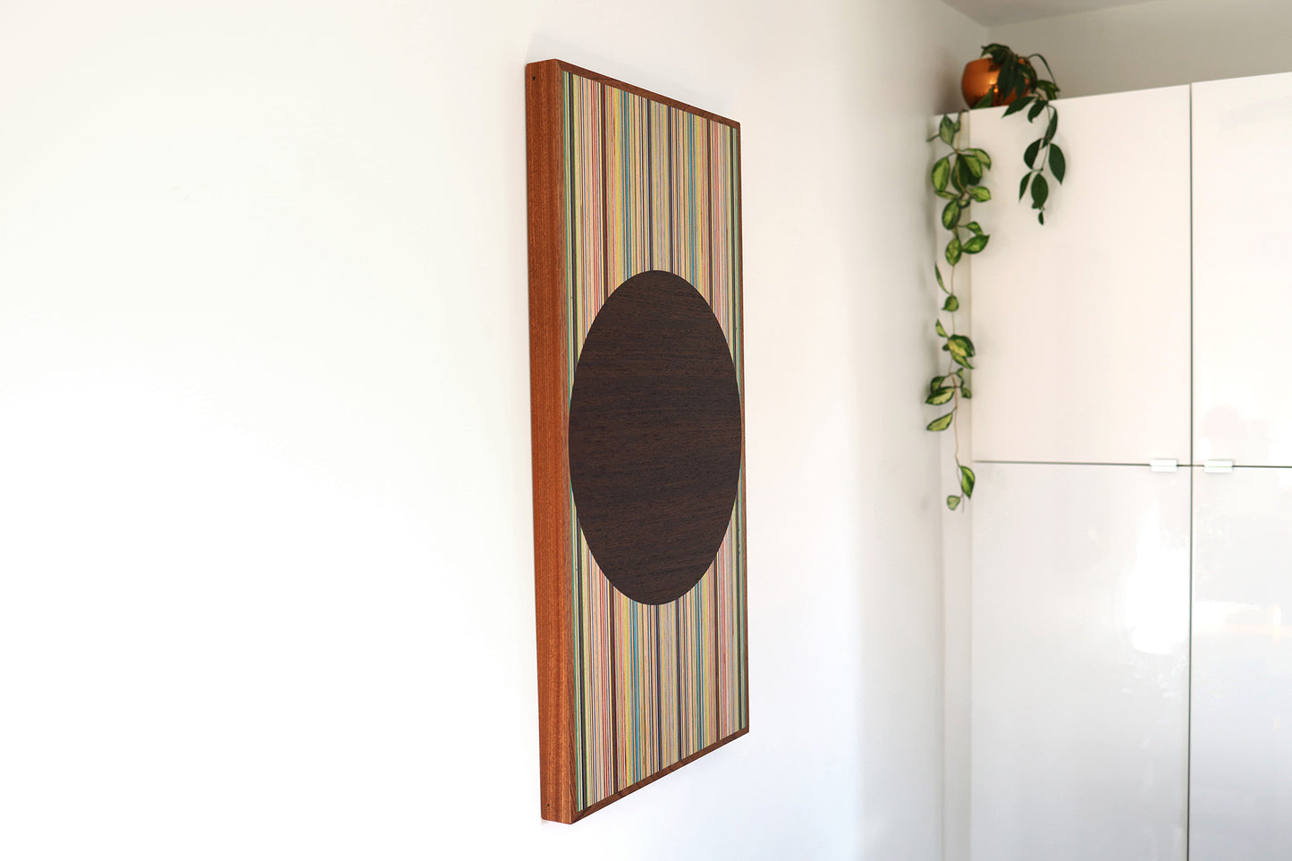 ‘RADIUS’ WALL ART
