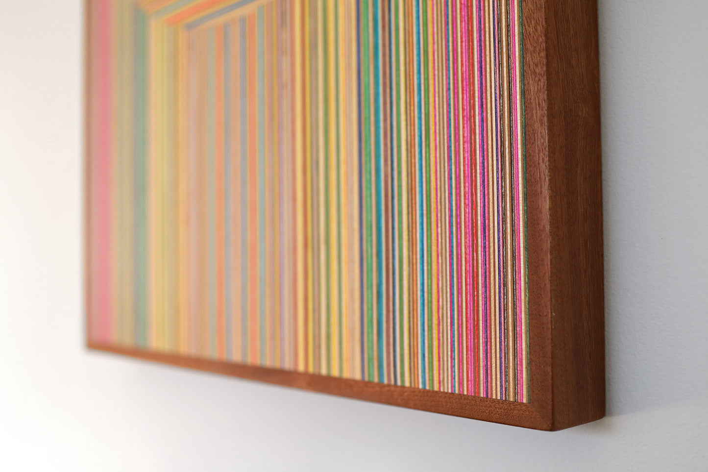 ‘RADIUS’ WALL ART