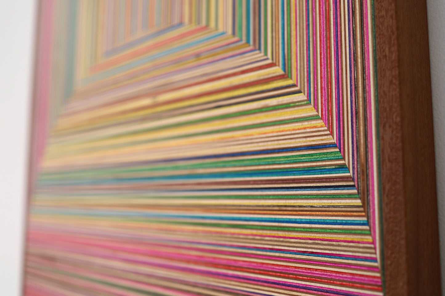 ‘RADIUS’ WALL ART